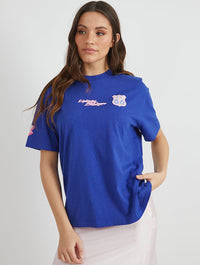 Disney Cars Poster T-Shirt Tops & T-Shirts Skinnydip London