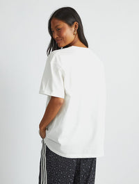 Disney Cars Tow Mater T-Shirt In White Tops & T-Shirts Skinnydip London