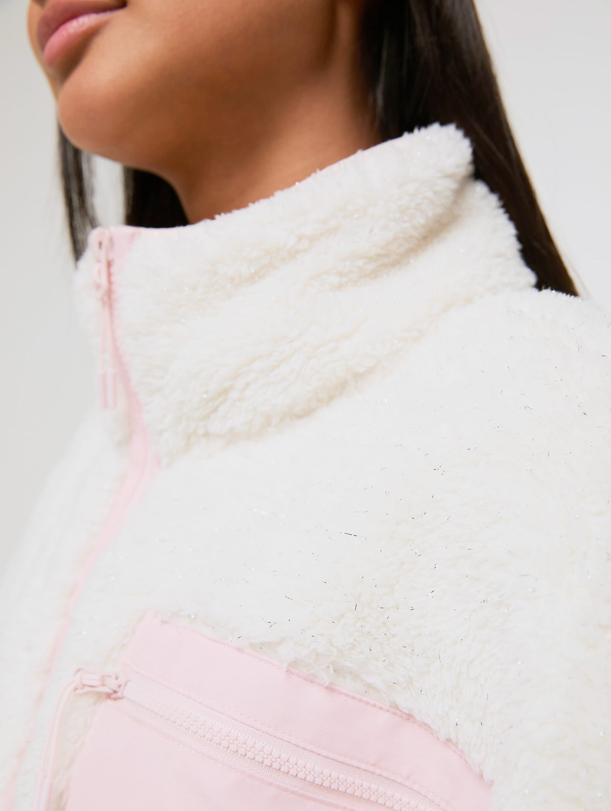 Disney Castle Fleece Jacket Clothing : Jacket : Outerwear Skinnydip London