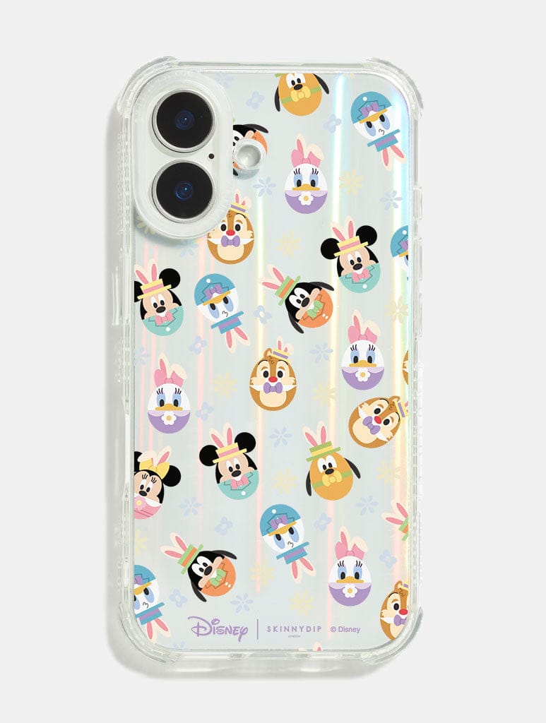 Disney Characters Easter Eggs Shock iPhone Case Phone Cases Skinnydip London