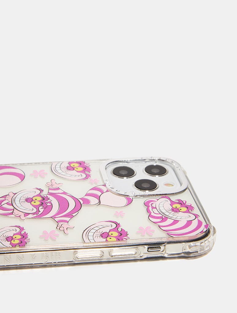 Disney Cheshire Cat Shock iPhone Case Phone Cases Skinnydip London