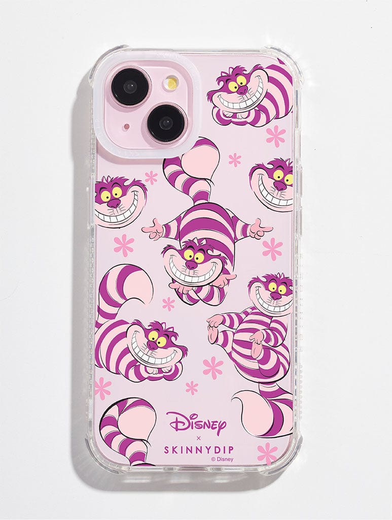 Disney Cheshire Cat Shock iPhone Case | Alice In Wonderland Cases | Skinnydip London Disney Cheshire Cat Shock iPhone Case | Alice In Wonderland Cases | Skinnydip London