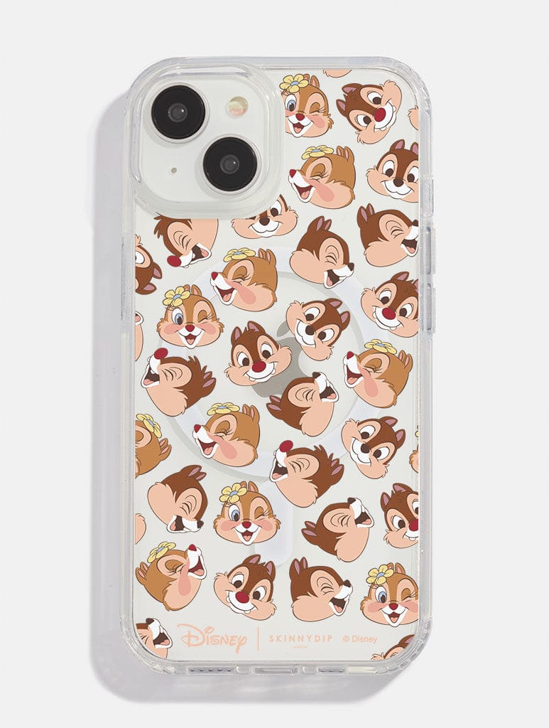 Disney Chip, Dale & Clarice MagSafe iPhone Case Phone Cases Skinnydip London