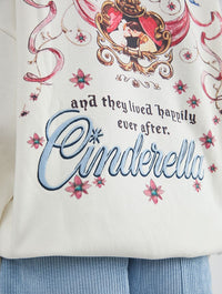 Disney Cinderella Happily Ever After Sweatshirt Hoodies & Sweatshirts Skinnydip London