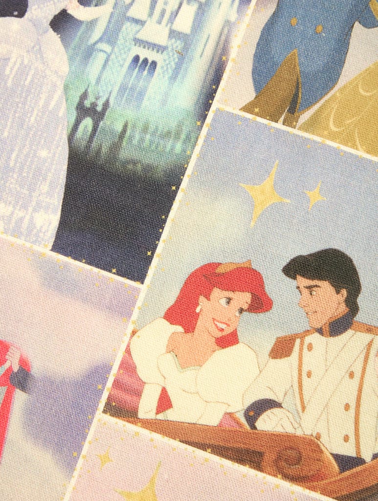 Disney Classics The End Tote Bag Printed Tote Bags Skinnydip London