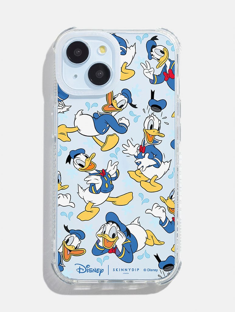 Disney Donald Duck Shock iPhone Case | Mickey Mouse Cases Disney Donald Duck Shock iPhone Case | Mickey Mouse Cases