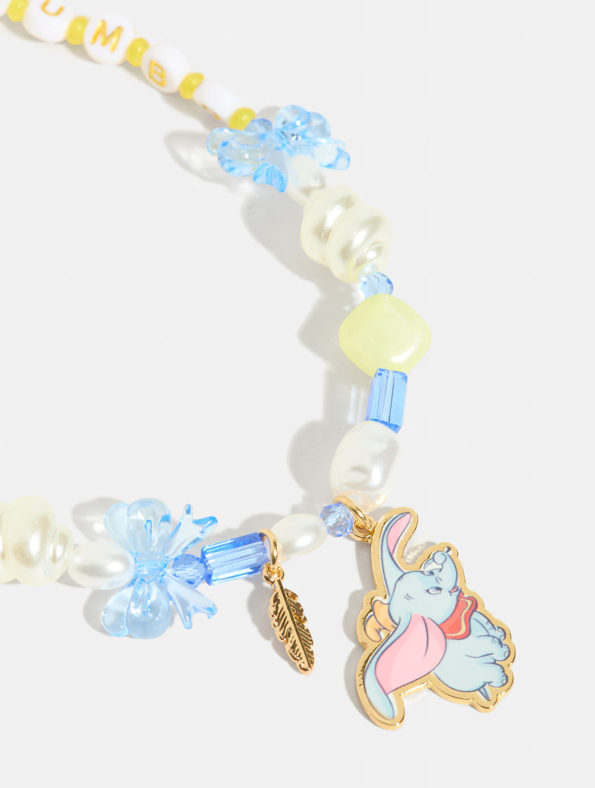 Disney Dumbo Disney Store Exclusive Beaded Strap Phone Grips Skinnydip London