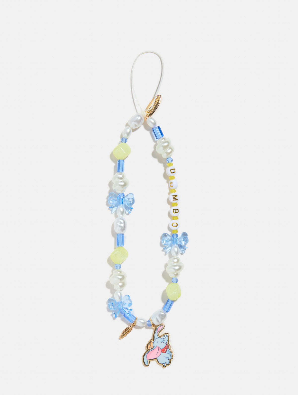 Disney Dumbo Disney Store Exclusive Beaded Strap Phone Grips Skinnydip London