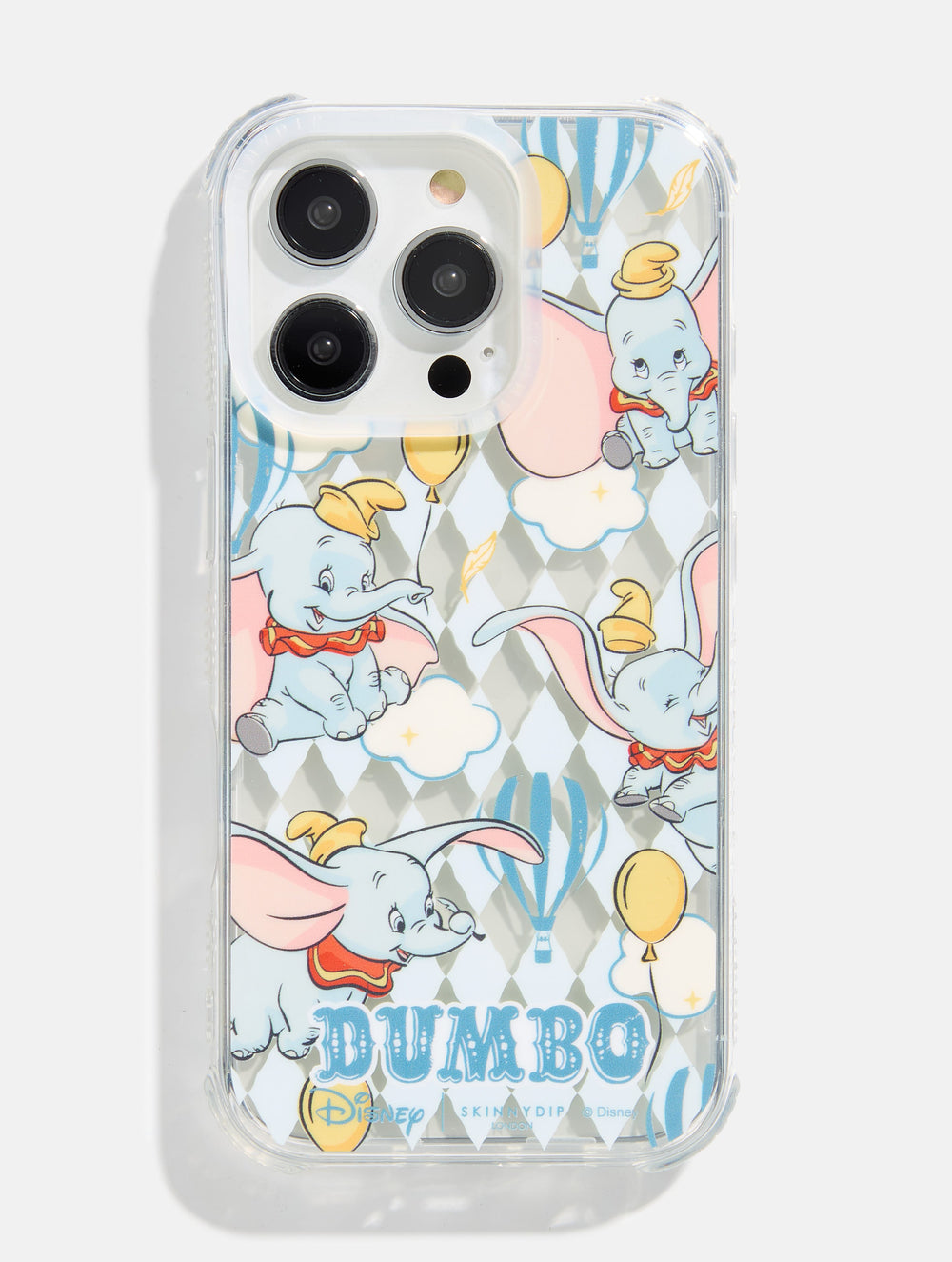 Disney Dumbo Disney Store Exclusive Shock iPhone Case Phone Cases Skinnydip London