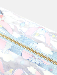 Disney Dumbo in the Clouds Makeup Bag Makeup Bags & Wash Bags Skinnydip London