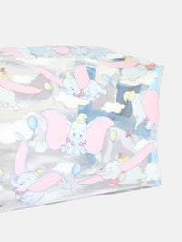 Disney Dumbo in the Clouds Makeup Bag Makeup Bags & Wash Bags Skinnydip London