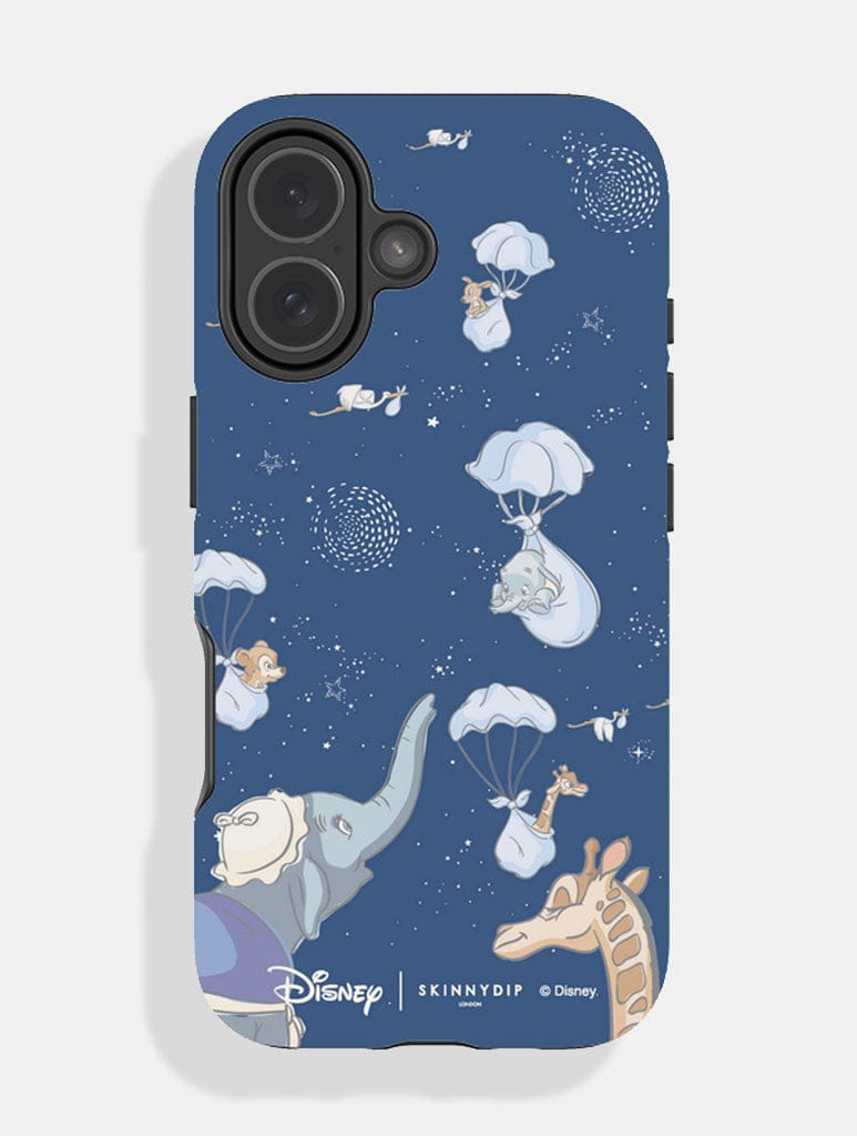Disney Dumbo Night Sky Ultra Protective iPhone Case Phone Cases Skinnydip London