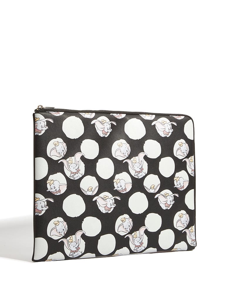 Disney Dumbo Polka Dot Laptop Case Laptop Cases Custard London