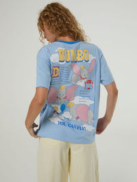 Disney Dumbo Poster T-Shirt Tops & T-Shirts Skinnydip London