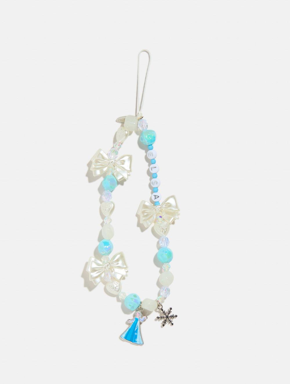 Disney Elsa Disney Store Exclusive Beaded Strap Phone Grips Skinnydip London