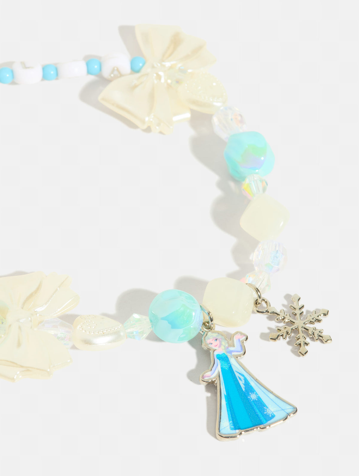 Disney Elsa Disney Store Exclusive Beaded Strap Phone Grips Skinnydip London