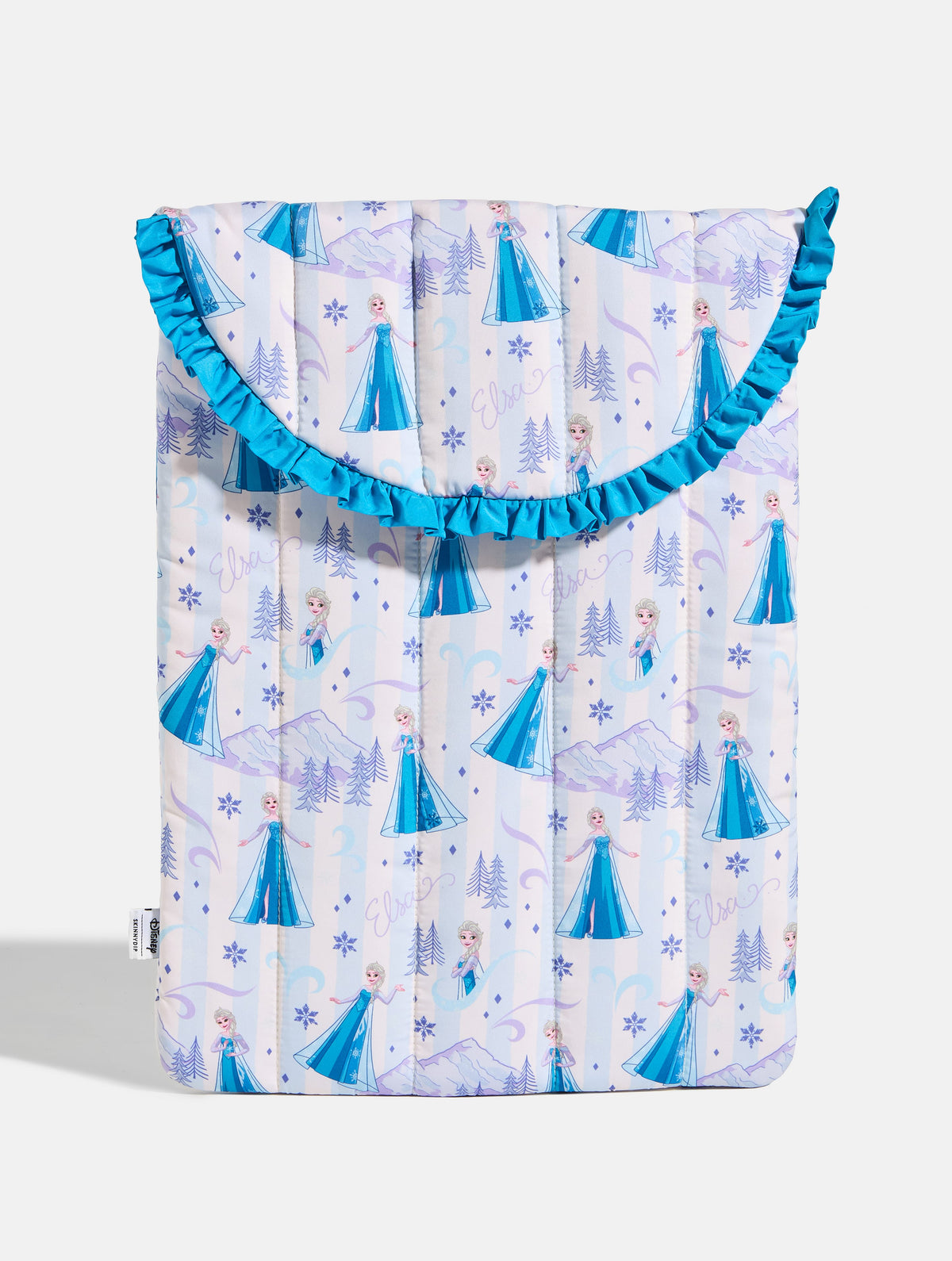 Disney Elsa Disney Store Exclusive Laptop Sleeve Laptop Cases Skinnydip London