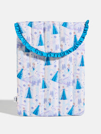 Disney Elsa Disney Store Exclusive Laptop Sleeve Laptop Cases Skinnydip London