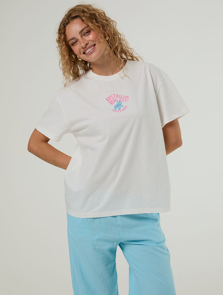 Disney Finding Nemo Catch The Current T-Shirt Tops & T-Shirts Skinnydip London