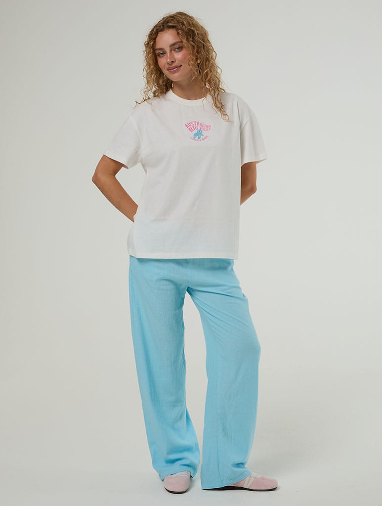 Disney Finding Nemo Catch The Current T-Shirt Tops & T-Shirts Skinnydip London