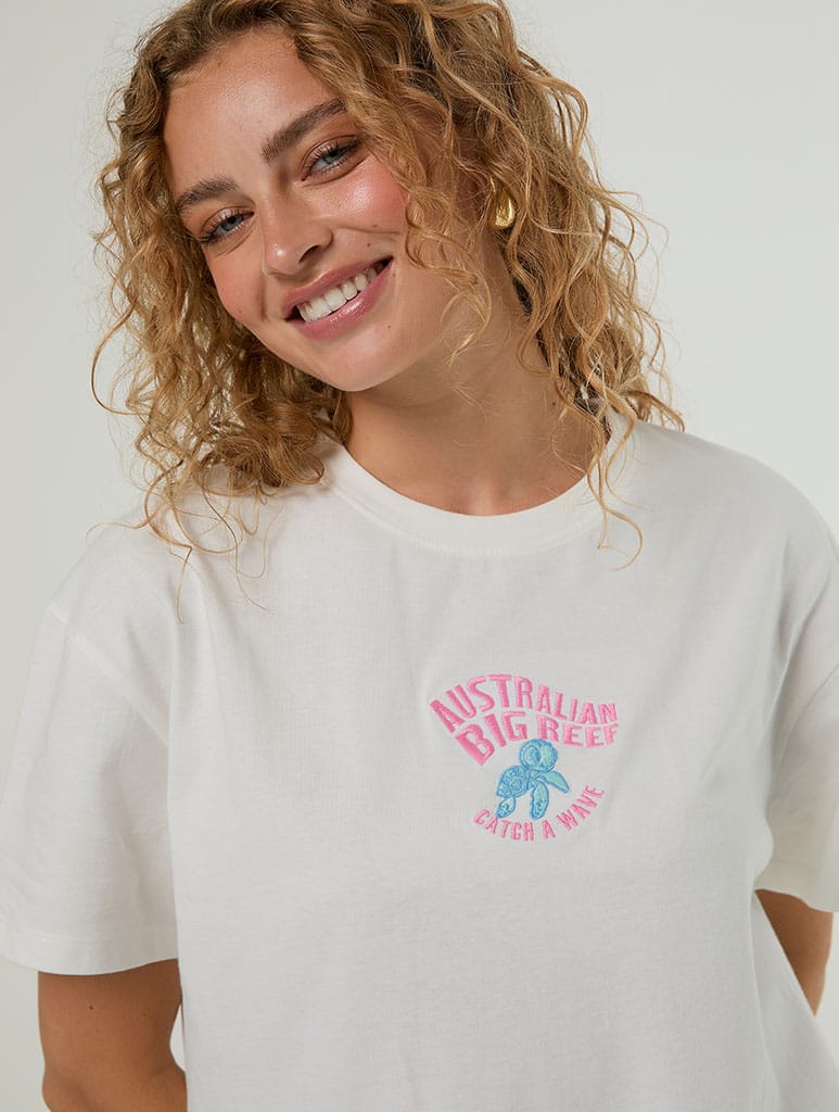 Disney Finding Nemo Catch The Current T-Shirt Tops & T-Shirts Skinnydip London