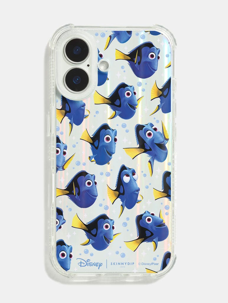 Disney Finding Nemo Dory Shock iPhone Case Phone Cases Skinnydip London