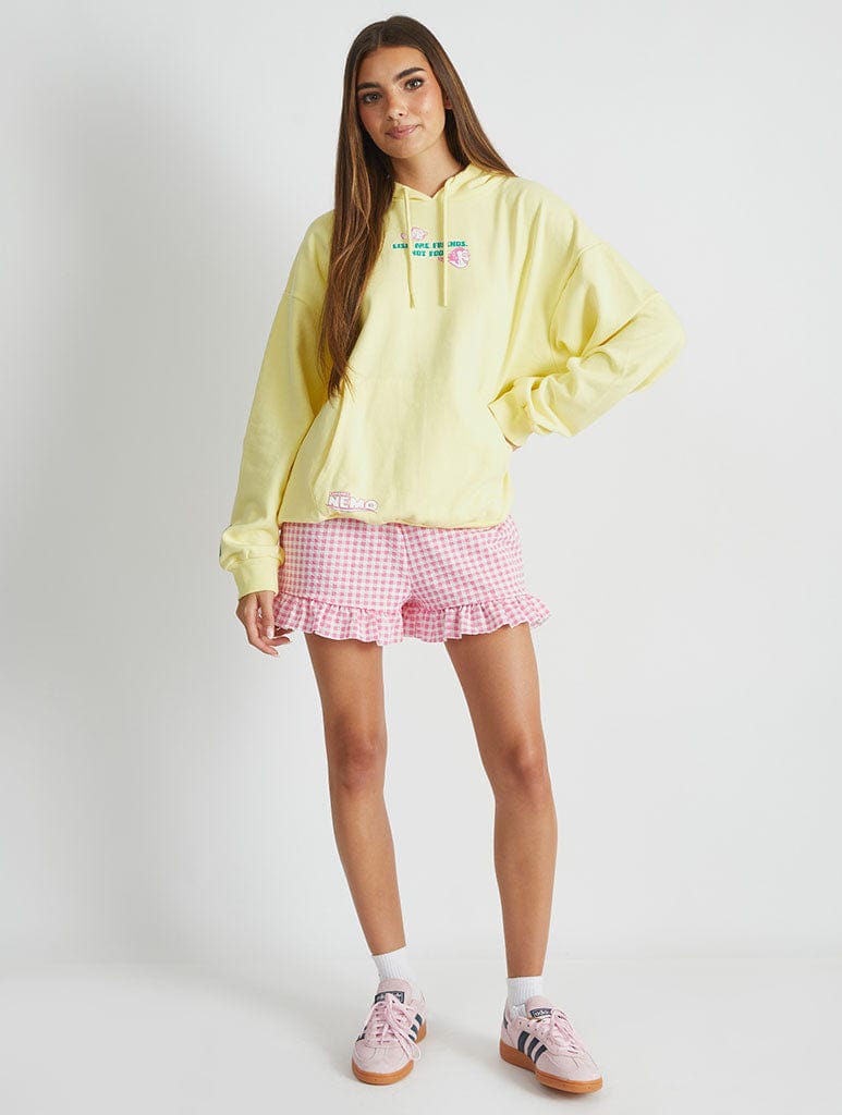 Disney Finding Nemo Just Keep Swimming Hoodie Hoodies & Sweatshirts Skinnydip London