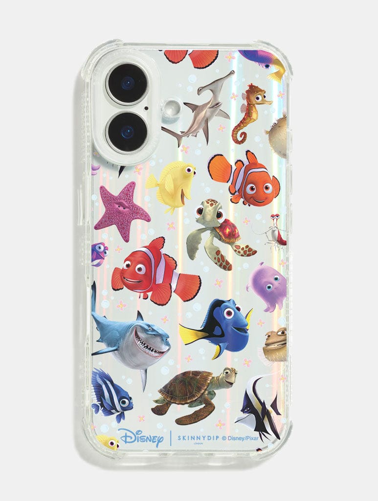 Disney Finding Nemo Shock iPhone Case Phone Cases Skinnydip London