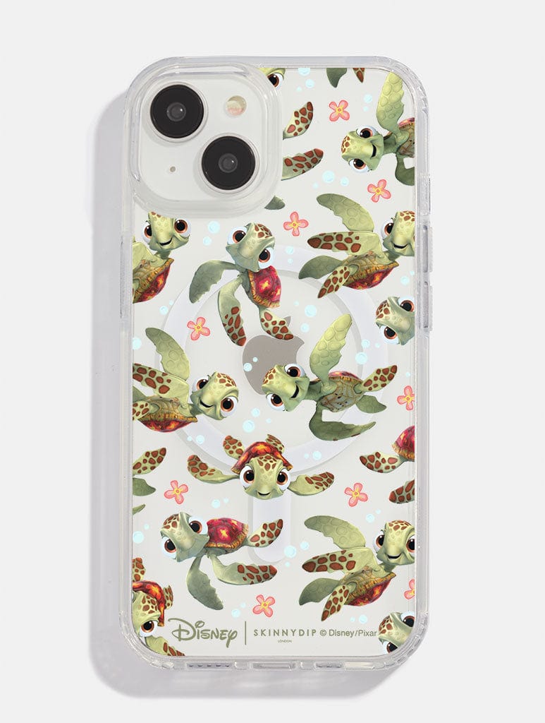 Disney Finding Nemo Squirt MagSafe iPhone Case Phone Cases Skinnydip London