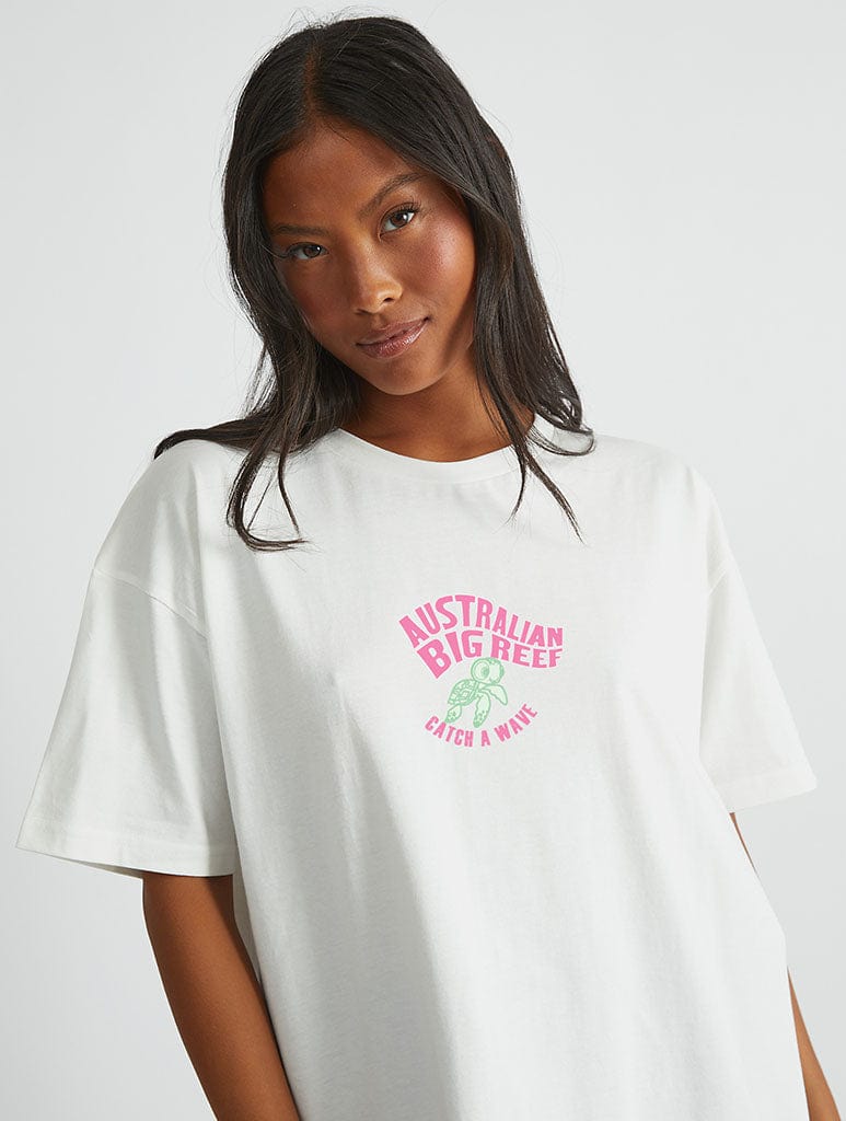 Disney Finding Nemo T-Shirt In White Tops & T-Shirts Skinnydip London