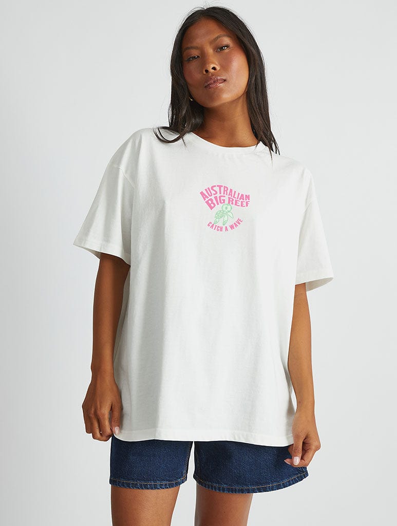 Disney Finding Nemo T-Shirt In White Tops & T-Shirts Skinnydip London