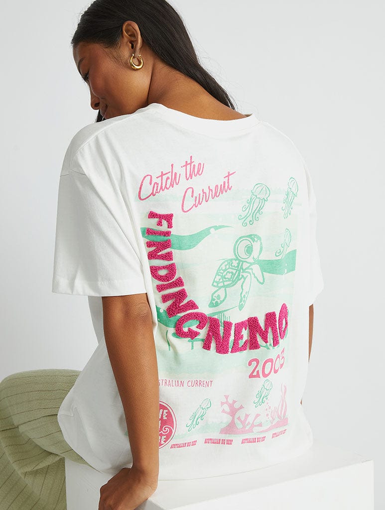 Disney Finding Nemo T-Shirt Tops & T-Shirts Skinnydip London