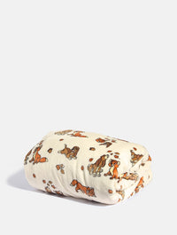 Disney Fox and The Hound Blanket Home Accessories Skinnydip London