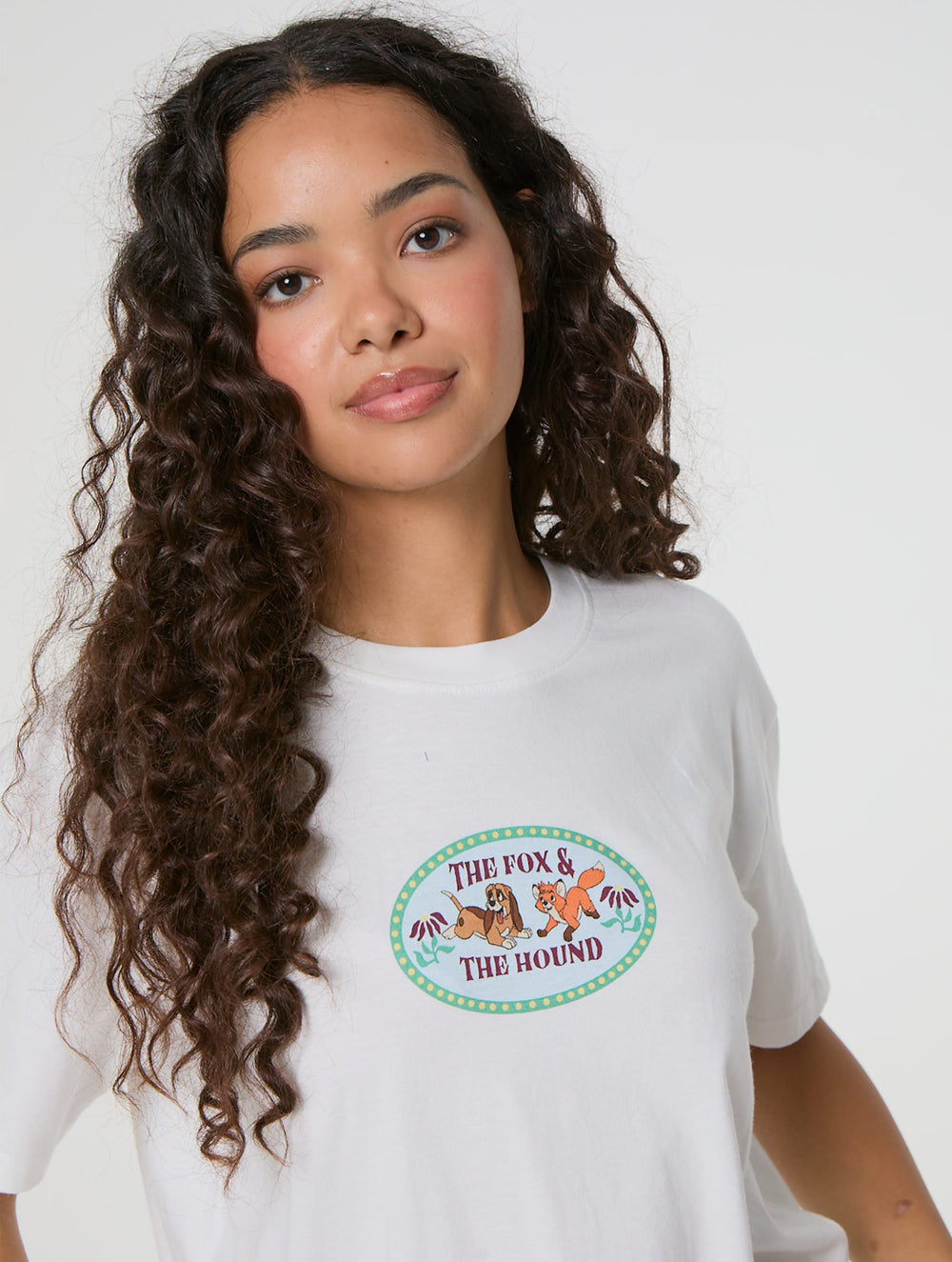 Disney Fox and The Hound Nature Lovers T-Shirt Tops and T-Shirts Skinnydip London