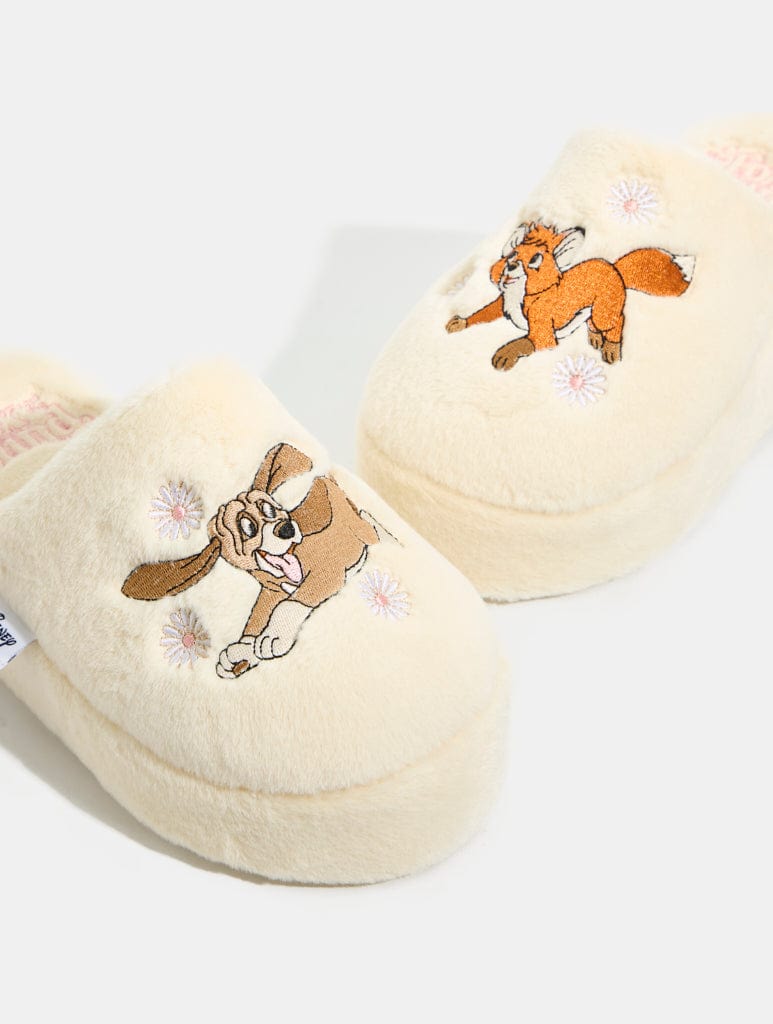 Disney Fox and The Hound Slippers Lingerie & Nightwear Skinnydip London