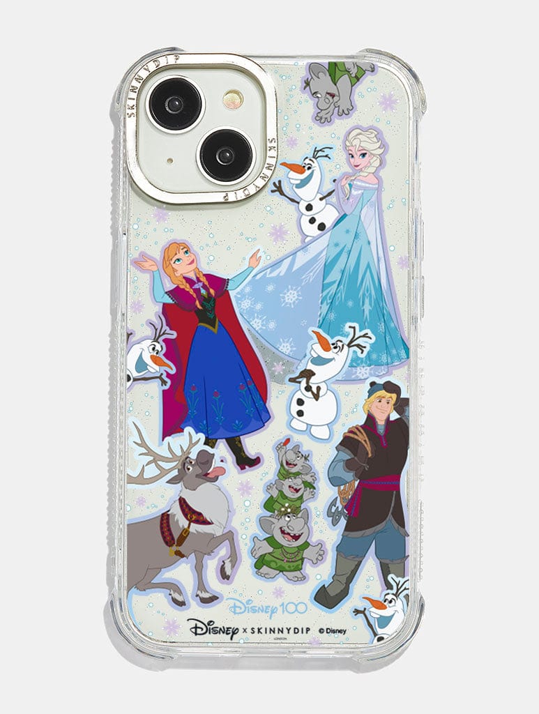 Disney Frozen Disney 100 Shock iPhone Case Phone Cases Skinnydip London