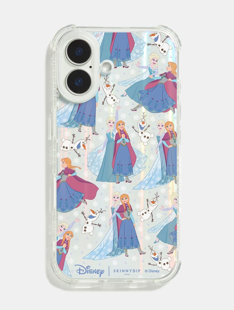 Disney Frozen Sisters Shock iPhone Case Phone Cases Skinnydip London
