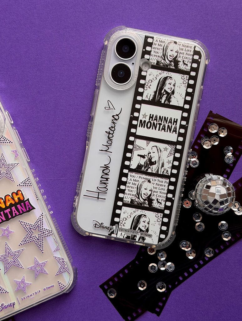 Disney Hannah Montana Polaroid Shock iPhone Case Phone Cases Skinnydip London