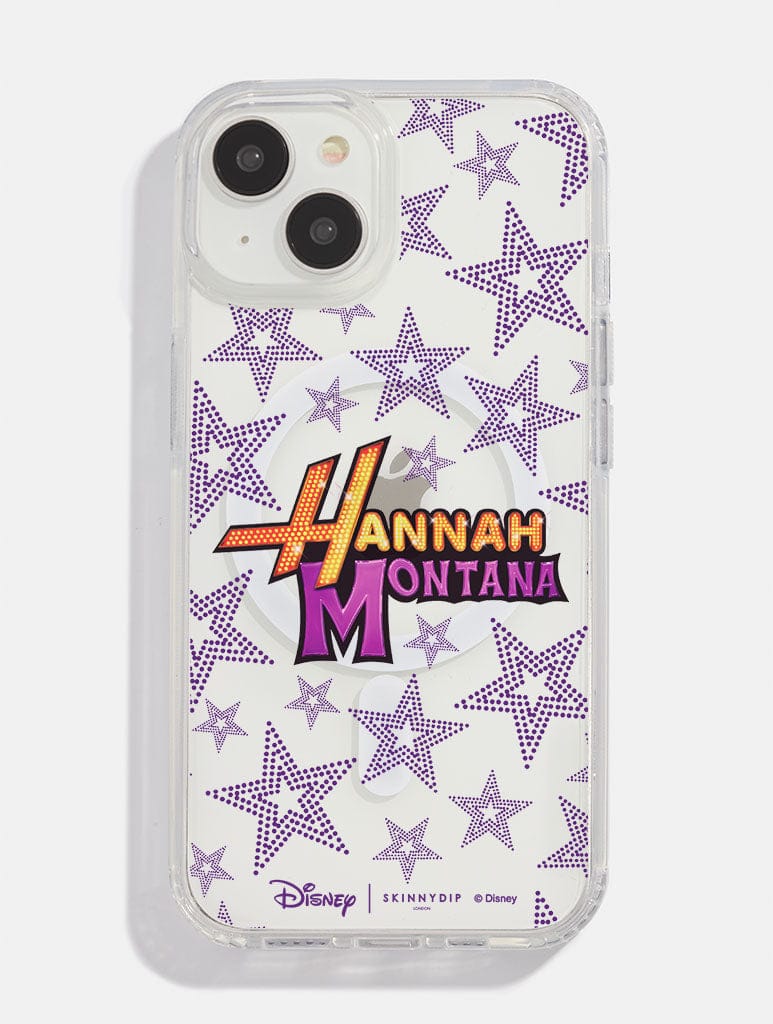 Disney Hannah Montana Star MagSafe iPhone Case | Hannah Montana