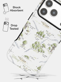 Disney Hundred Acre Wood Ultra Protective iPhone Case Phone Cases Skinnydip London