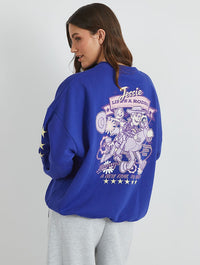 Disney Jessie Rodeo Sweatshirt Hoodies & Sweatshirts Skinnydip London