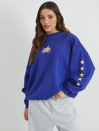 Disney Jessie Rodeo Sweatshirt Hoodies & Sweatshirts Skinnydip London