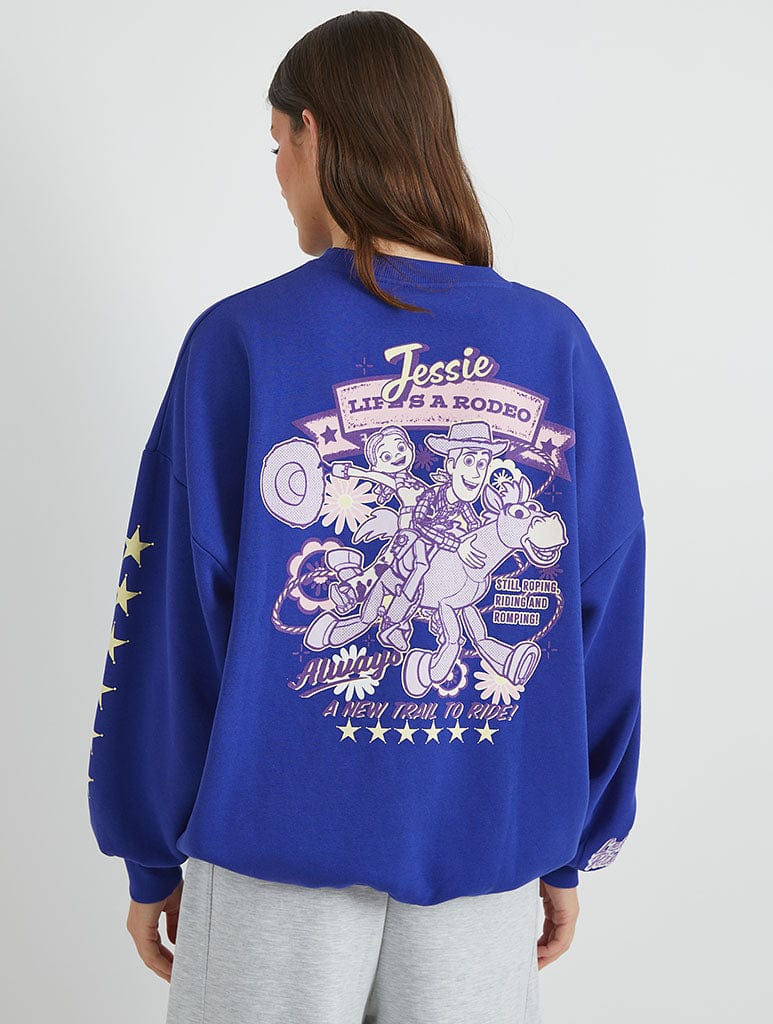 Disney Jessie Rodeo Sweatshirt Hoodies & Sweatshirts Skinnydip London