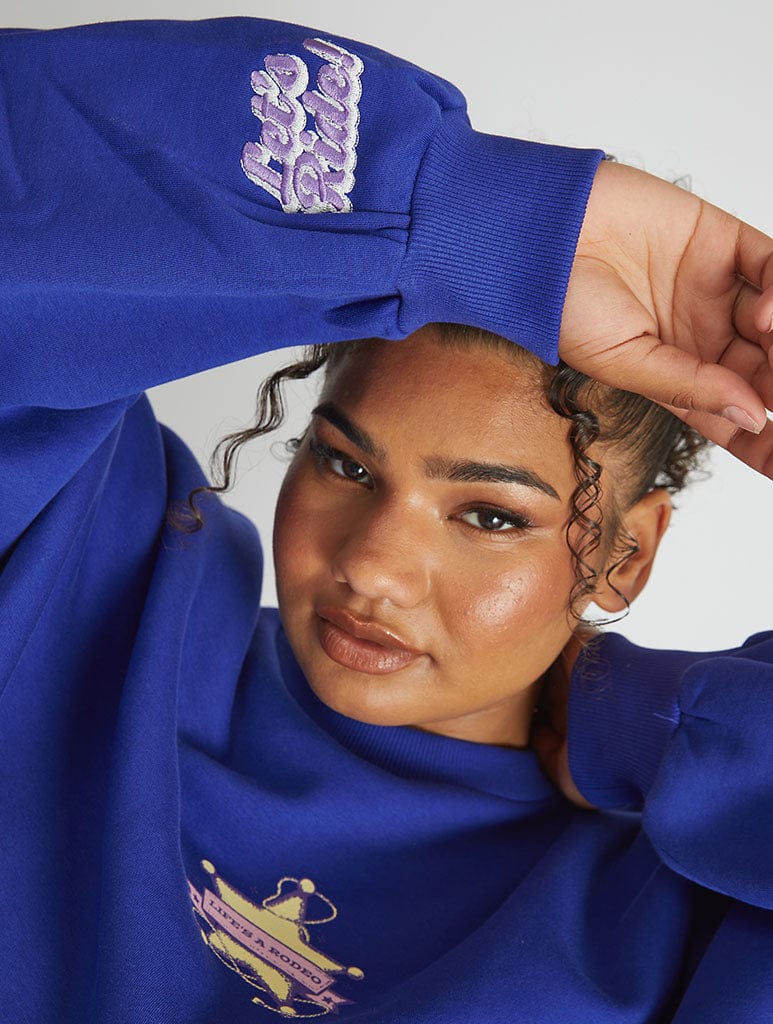 Disney Jessie Rodeo Sweatshirt Hoodies & Sweatshirts Skinnydip London