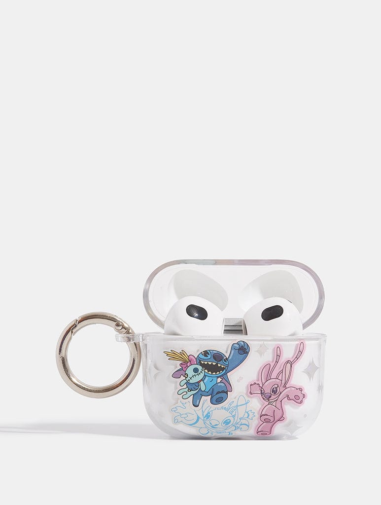 Disney Kawaii Stitch AirPods Case AirPods Cases Skinnydip London