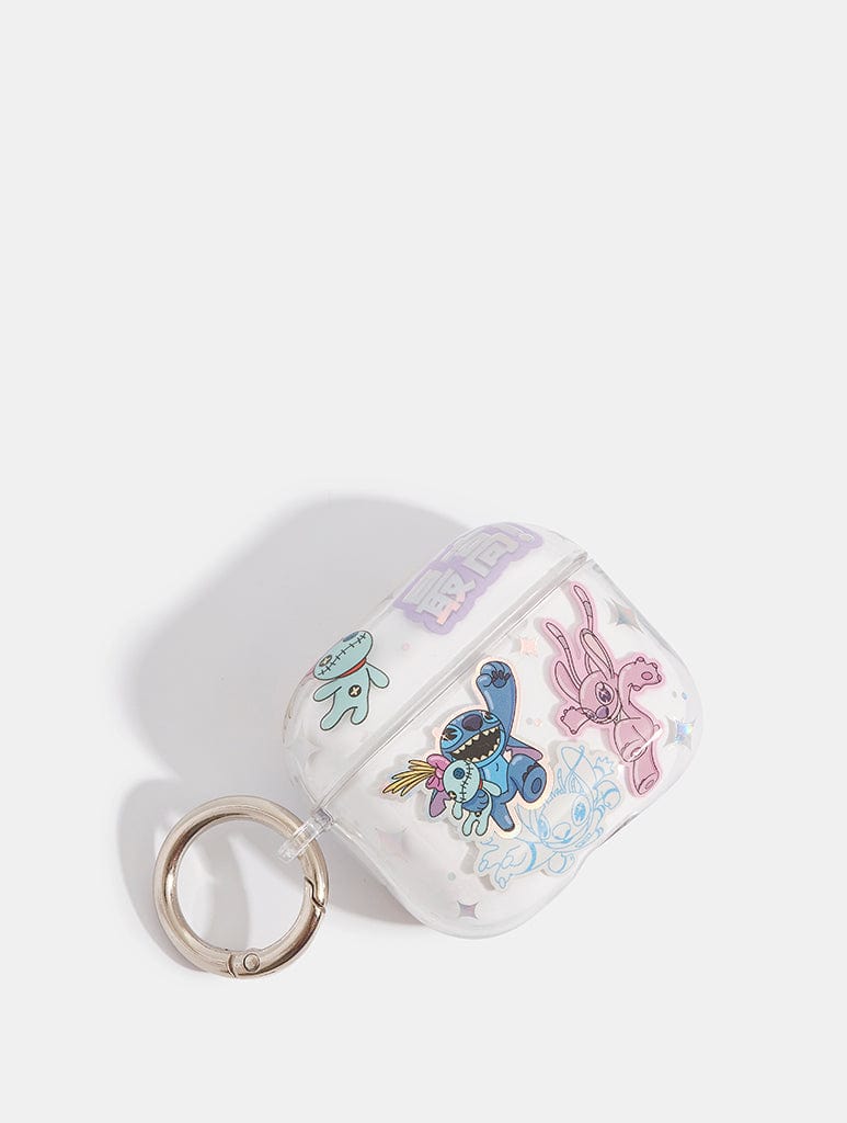 Disney Kawaii Stitch AirPods Case AirPods Cases Skinnydip London