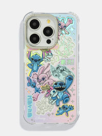 Disney Kawaii Stitch Shock iPhone Case Phone Cases Skinnydip London