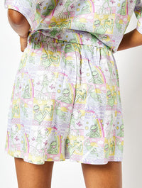 Disney Kermit Shorts Shorts Skinnydip London