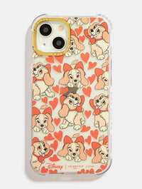 Disney Lady Heart Shock iPhone Case Phone Cases Skinnydip London