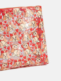 Disney Lady Heart Wash Bag Wash Bags Skinnydip London